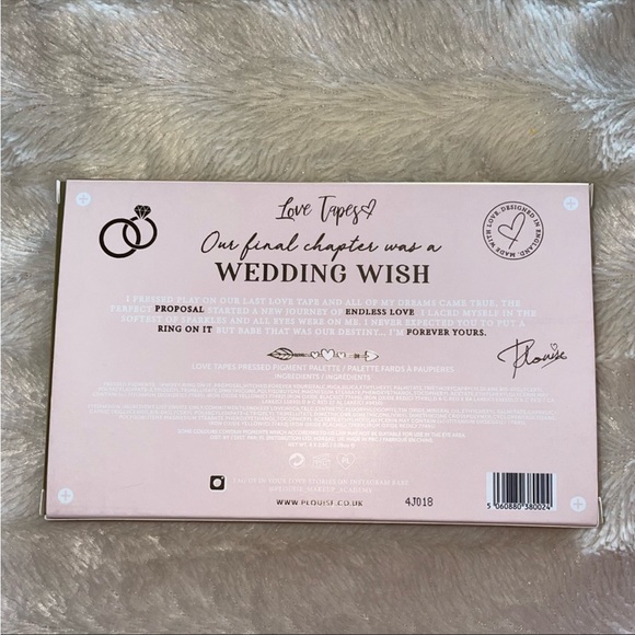 Plouise Wedding Wish Palette - Picture 3 of 4